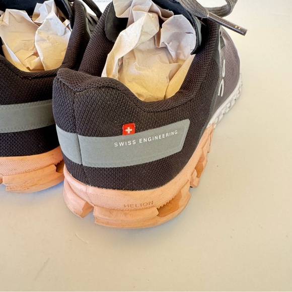 On Cloud Flow Trial Running Sneakers Size 8.5 - Picture 6 of 8